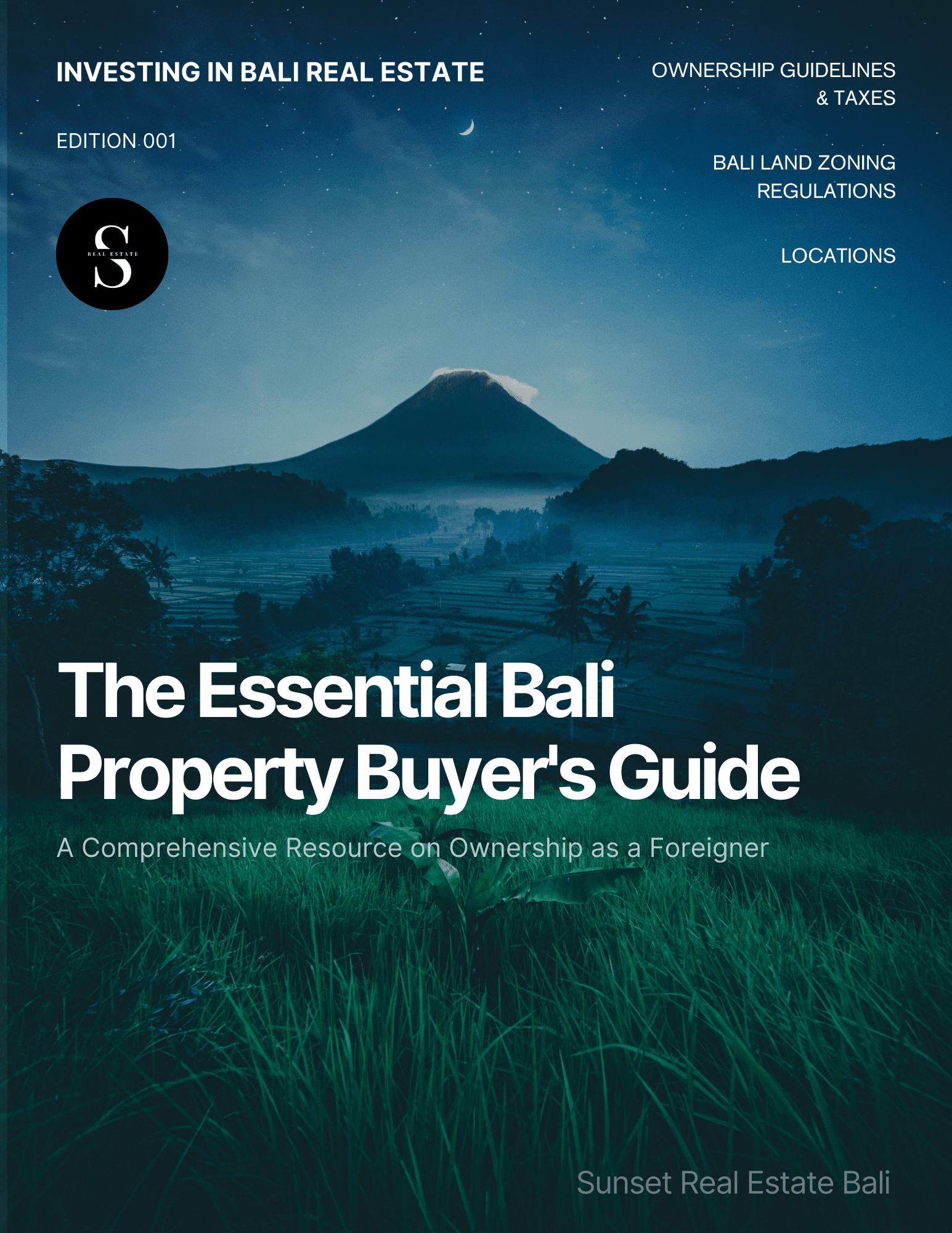 The Essential Bali Property Buyers Guide 